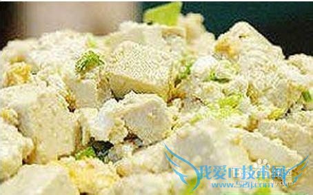 豆腐怎么煎好吃?