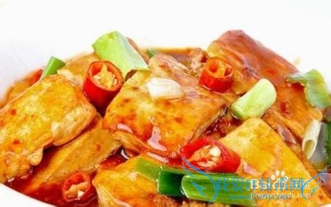 豆腐怎么煎好吃?