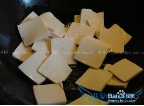 豆腐怎么煎好吃?