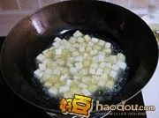 怎样做宫爆豆腐丁