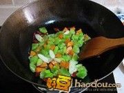 怎样做宫爆豆腐丁