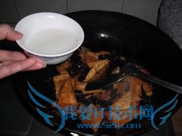 冬季养生锦囊—巧将豆腐来搭配——家常豆腐