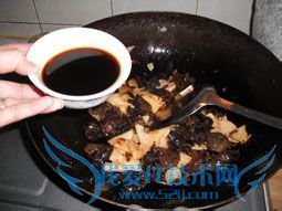 冬季养生锦囊—巧将豆腐来搭配——家常豆腐