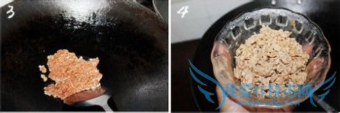 家常菜;酱香肉末豆腐做法图解