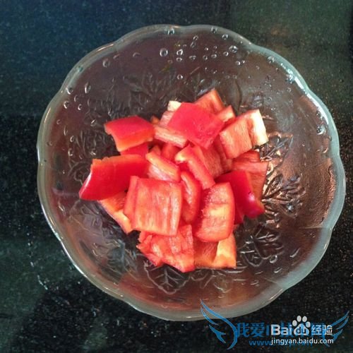 健康:爆炒红豆腐