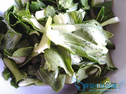 怎么做卤水豆腐炒绿叶菜