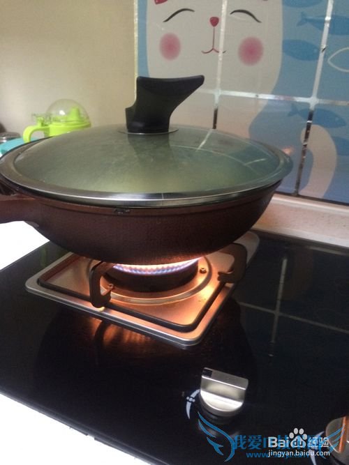 自制鱼头豆腐汤