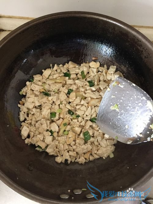 做一道简单的家常豆腐
