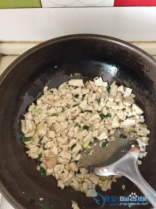 做一道简单的家常豆腐