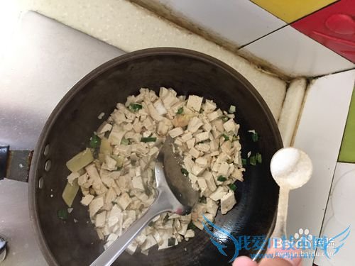 做一道简单的家常豆腐