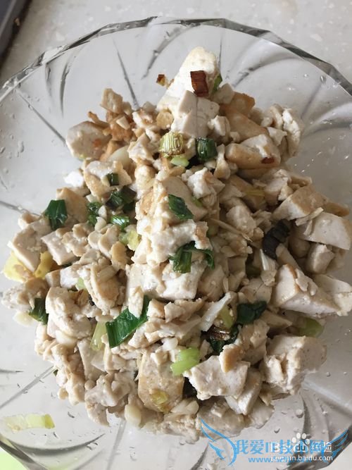 做一道简单的家常豆腐