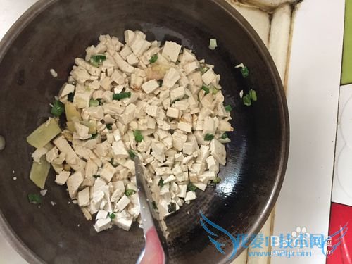 做一道简单的家常豆腐