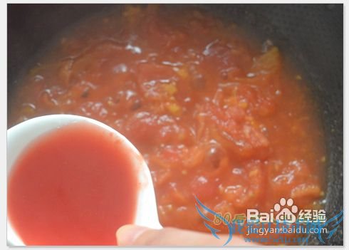 小故事大道理--茄汁豆腐