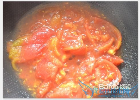 小故事大道理--茄汁豆腐