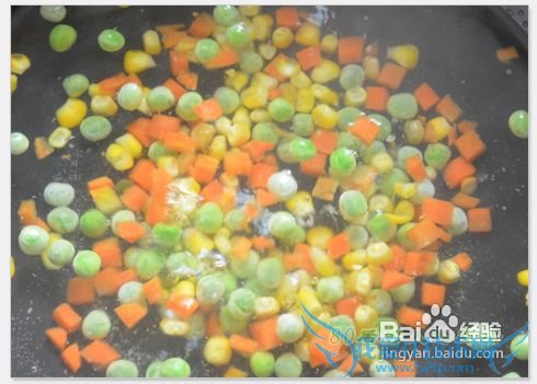 小故事大道理--茄汁豆腐