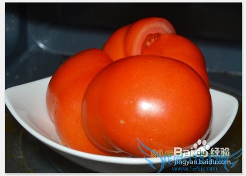 小故事大道理--茄汁豆腐