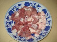 豆腐烧猪肉的做法