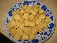 豆腐烧猪肉的做法