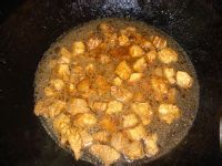 豆腐烧猪肉的做法