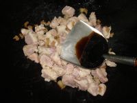 豆腐烧猪肉的做法