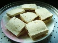 肉馅豆腐夹的做法
