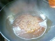 肉馅豆腐夹的做法