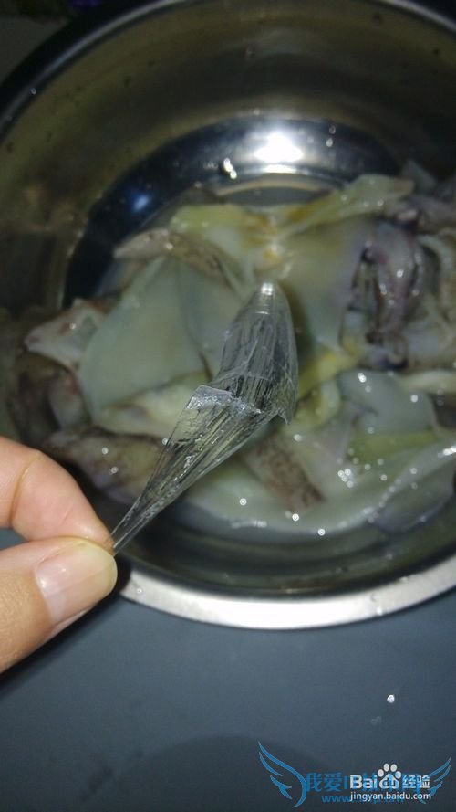 简单好做笔管炖豆腐