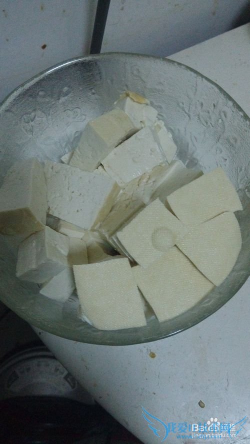 简单好做笔管炖豆腐