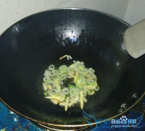 简单好做笔管炖豆腐