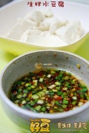 怎样做生拌韩国嫩豆腐
