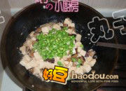 怎样做菇香豆腐