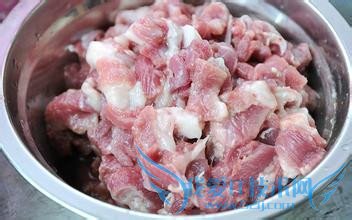 蘑菇炒肉的技巧