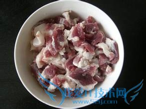 蘑菇炒肉的技巧