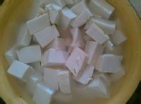 麻辣鸭血豆腐 喜欢点赞哦