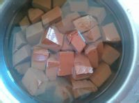 麻辣鸭血豆腐 喜欢点赞哦