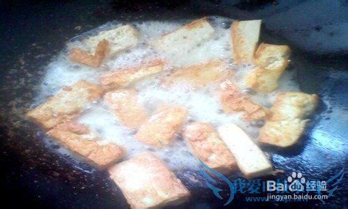 怎样做红烧豆腐?