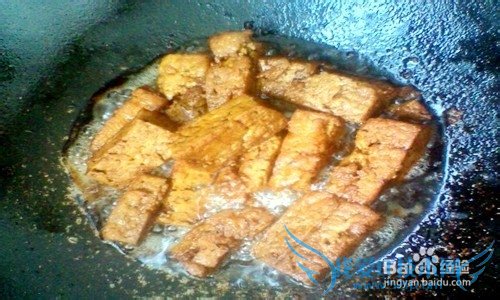 怎样做红烧豆腐?