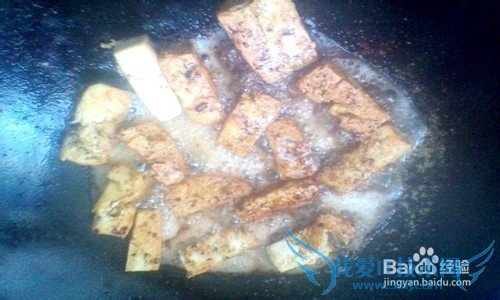 怎样做红烧豆腐?