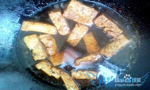 怎样做红烧豆腐?