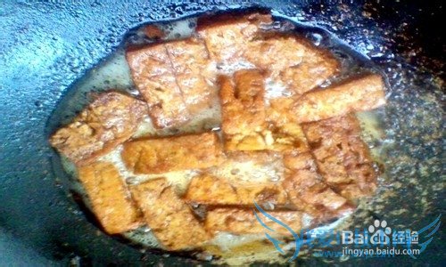 怎样做红烧豆腐?