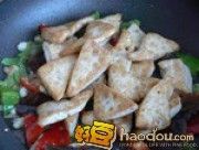 怎样做赣版的家常豆腐