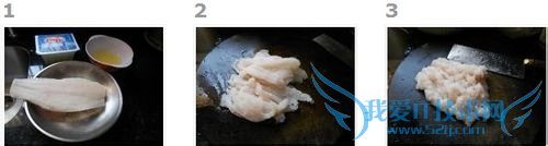 鱼滑蒸豆腐怎么做