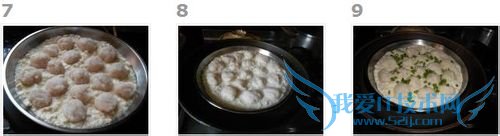 鱼滑蒸豆腐怎么做