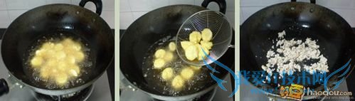 怎样在家做肉末烧日本豆腐