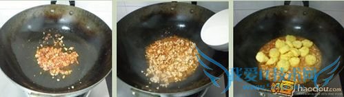 怎样在家做肉末烧日本豆腐