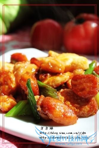 胖便当2---三鲜日本豆腐