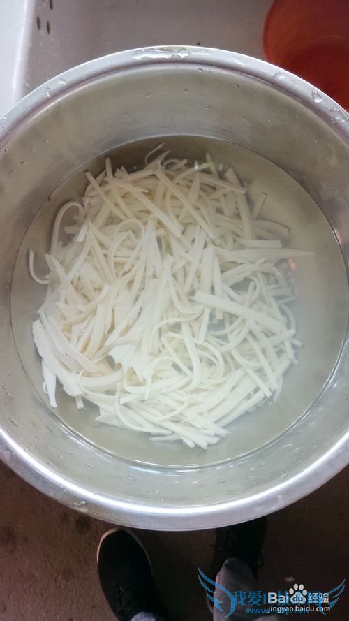 家常菜——文思豆腐汤