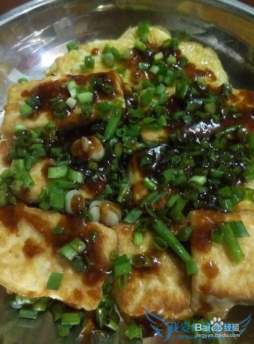 豆腐怎么做好吃