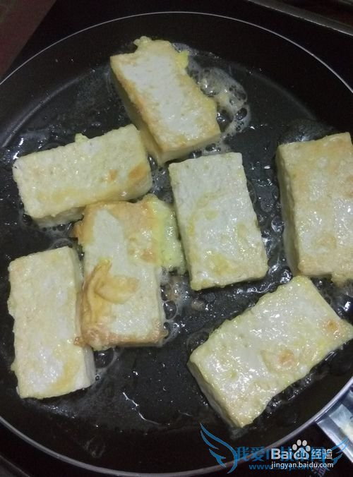 豆腐怎么做好吃