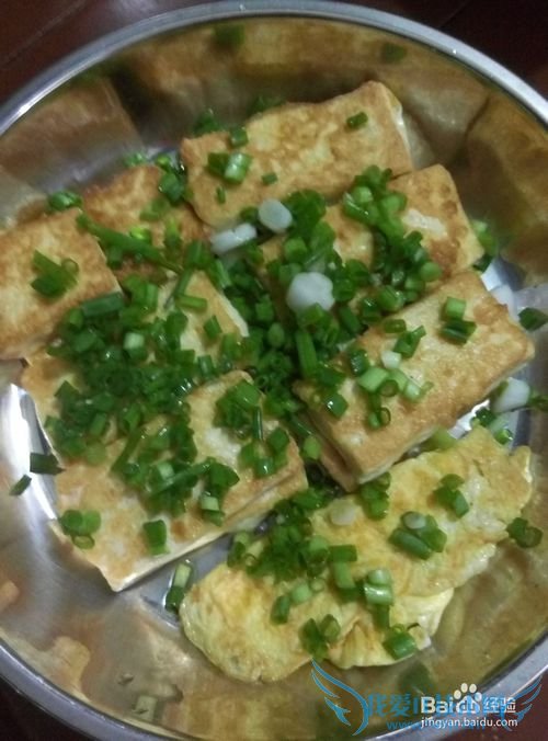 豆腐怎么做好吃